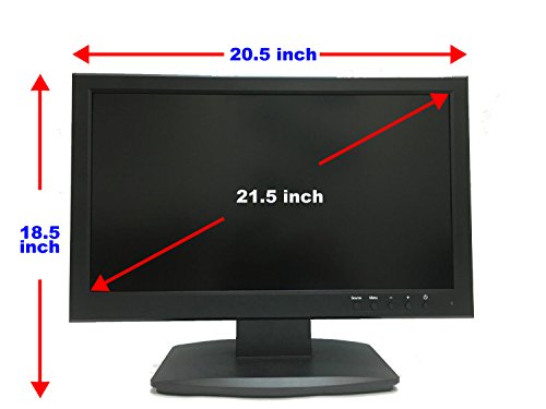 image for 101 AV Inc 101AV Security Monitor 19.5