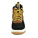 NIKE Mens Lunar Force 1 Duckboot Black/Light British Tan Leather