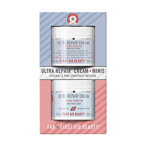 First Aid Beauty Ultra Repair Cream Intense Hydration Moisturizer for