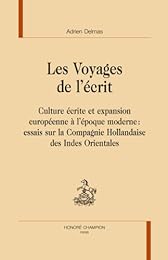 Les  voyages de l'écrit