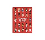 Les légendes du sport by