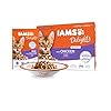 IAMS-Delights-Wet-Food-for-Kittens-1-12-Months-with-Chicken-in-Gravy-12-x-85-g IAMS Delights Complete Wet Cat Food for Kittens Chicken in Gravy Multipack 12 x 85 g Pouches