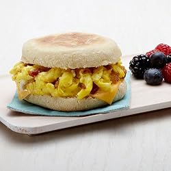 Augason Farms 5-90158 Scrambled Egg Mix, 2 lbs, 4