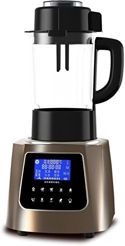 2200w Professional Electric High Speed Glass Jug nutrition food processor Heating Blender Home Use Soup Maker Blender for soup ,fruit,vegetable,ice ,smoothie