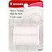 SINGER Clear Invisible Nylon Thread, 135-Yard (2 pack)