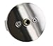 LG OEM EBZ37189611 STAINLESS KNOB (NON SUPER BOIL)