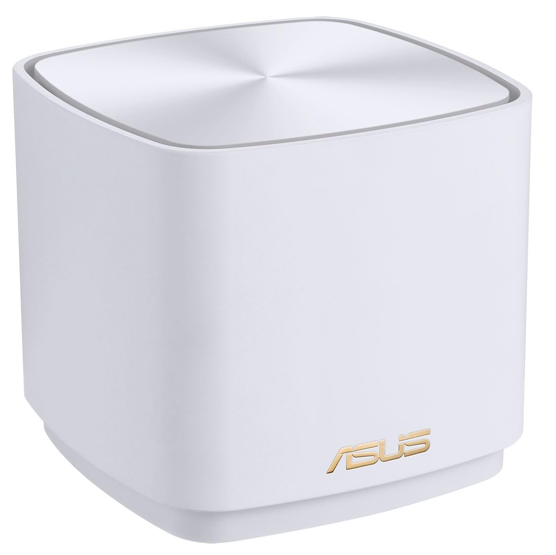 ASUS ZenWiFi XD5 (1pk White) AX3000 Dual Band Mesh Wi-Fi 6 System Single Unit GB LAN GB WAN 160MHz Bandwidth AiMesh AiProtection White - 90IG0750-MO3B60