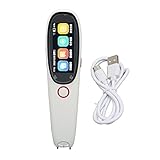 Translation Scanner Pen, OCR Digital Pen Reader 134