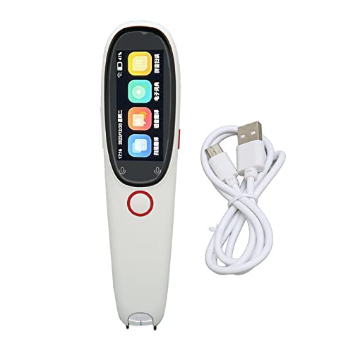 Translation Scanner Pen, OCR Digital Pen Reader 134