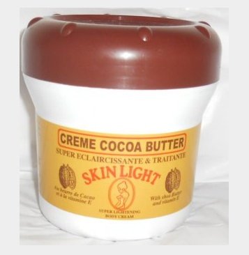 Skin light (creme cocoa butter) super lightening body cream 500ml