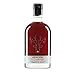 Escuminac Late Harvest Maple Syrup – Organic, Grade A Canada | Dark Robust Taste | 16.9 fl oz Glass Bottle | 100% Pure Canadian Syrup | Gourmet Gift