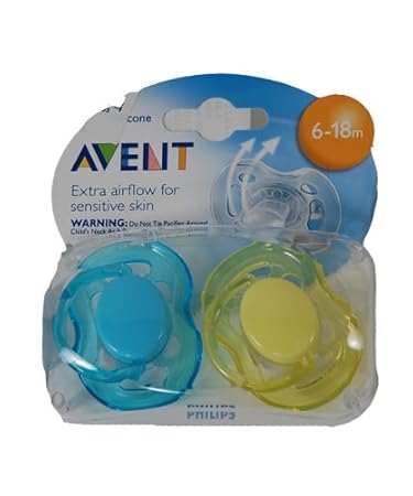 avent pacifier freeflow