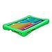 Transwon 7 Inch Tablet Case Compatible with iRULU 7 Inch Tablet, ZONKO 7, TOPELOTEK 7, Dragon Touch Y88X Plus, Tagital T7K, Alldaymall Q88, Ainol Q88, UJoyFeel KIDS701 - Green