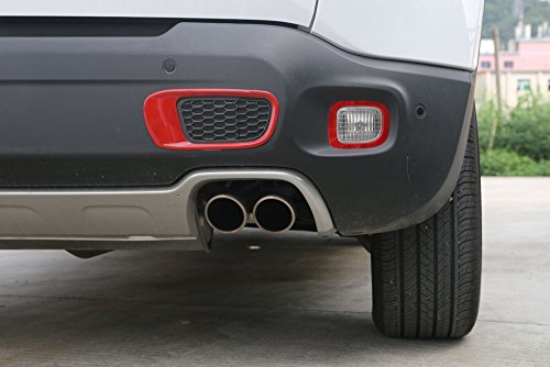 3 YiXunTen+Renegade+Bumper+Trailer+Sticker