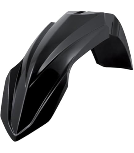 Amazon.com: Acerbis Front Fender Black Compatible with Yamaha YZ85