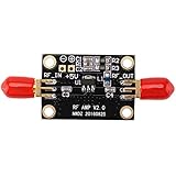 LNA 0.05-4GHz bandwidth NF=0.6dB RF amplifier FM HF VHF / UHF Ham Radio