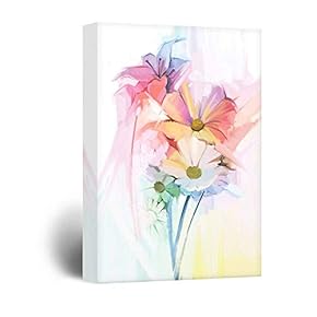 Colorful Flowers Premium