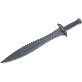 Durable Polypropylene Plastic Hobbit Style Trainer | Great for Cosplayers or Reenactors