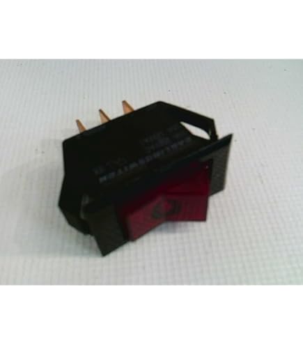 Amazon.com: Rocker Switches SP ON-NONE-OFF 20A 12V by