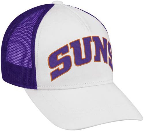 phoenix suns trucker hat