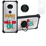 jioeuinly Case for Moto G7 Plus Case Compatible
