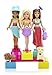 Mega Bloks Barbie Beach Vacation