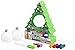 Bundle of EggMazing Easter Egg Decorator Kit and TreeMendous Christmas Tree Ornament Decorating Kit with Bonus Egg Chicks Erasers