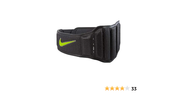 nike structured training belt 3.0