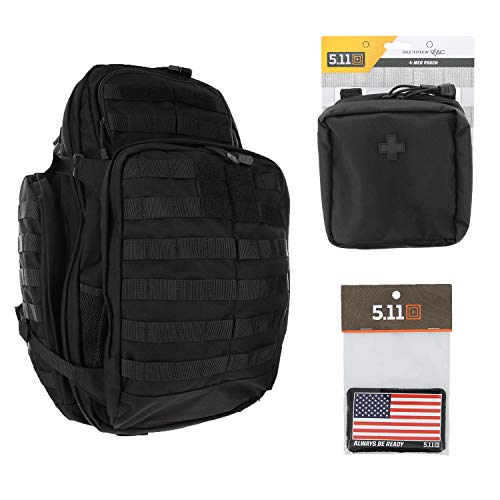 5.11 rush72 tactical backpack