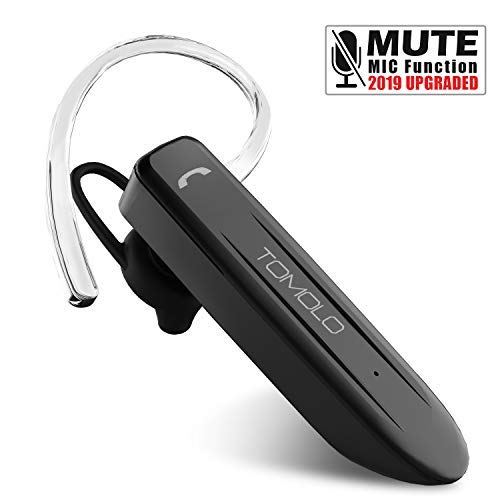 Top 10 Bluetooth Headset With Mute Button of 2020 No Place Called Home