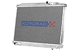 Koyo HH020214 53mm Aluminum Racing Radiator for