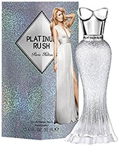 Platinum Rush Paris Hilton For Women 1.0 oz EDP Spray