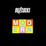 Disco de Buzzcocks: «Modern» (Anverso)