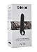 SONO No.31 Stretchy Penis Extension, Black