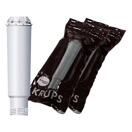 2 KRUPS Claris Filterpatrone F088