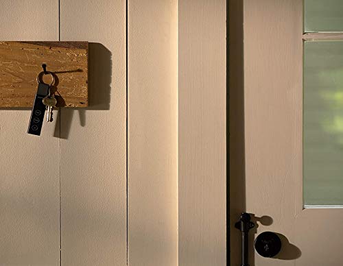 SimpliSafe KeyFob - Arm and Disarm Remotely - Built-in Panic Button - Compatible with SimpliSafe Home Security System… - Image 3