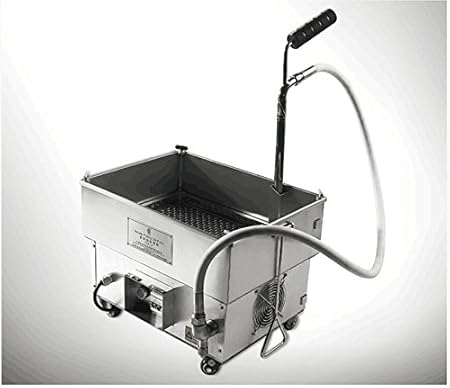 welljoin 20L máquina de filtrado de filtro de aceite de petróleo ...