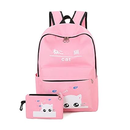 Bolso de Estudiante Femenino del Campus Bolsa de Viaje de Dos ...