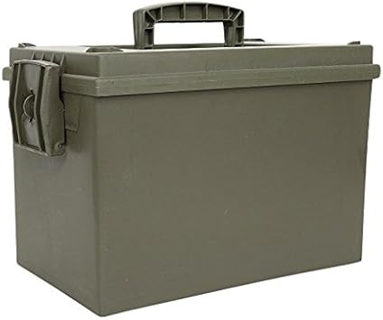 Amazon Hayes社製 米軍納入アーモボックス Od Large 工具箱 ツールボックス