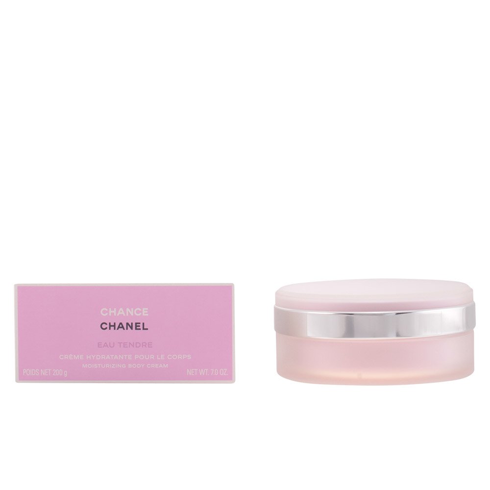 chanel chance eau tendre body cream