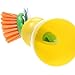 Flower Kitchen Sun Cleaning Brush Pan Pot Brush 1Pcs Multi Bathroom Plastic Brush Cleaning Tool Random Color