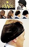 No Knot Hair Net Medium Brown