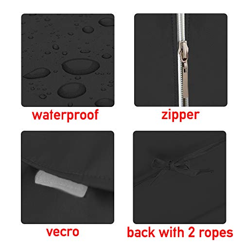 3 Washing+Machine+Waterproof+Protecter+29x28x40