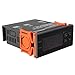 12V Digital Temperature Controller Temp w/ Sensor Thermostat Control