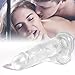 Realistic Dildo G Spot Stimulator- 7