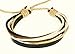 Mens Black Leather Strap Coloured Cords Leather Bracelet / Leather Wristband / Surf Bracelet