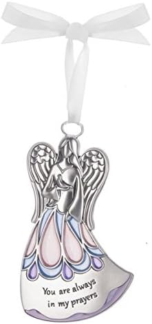You Are Always In My Prayers - Guardian Angel Ornament by Ganz