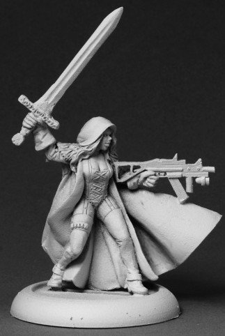 Grace the Holy Assassin