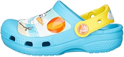 olaf crocs