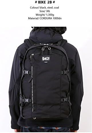 Amazon Co Jp Bach Bach Bike 2b 30l Sports